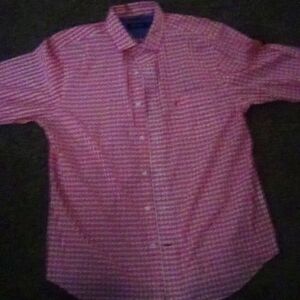 Nautica dress shirt large